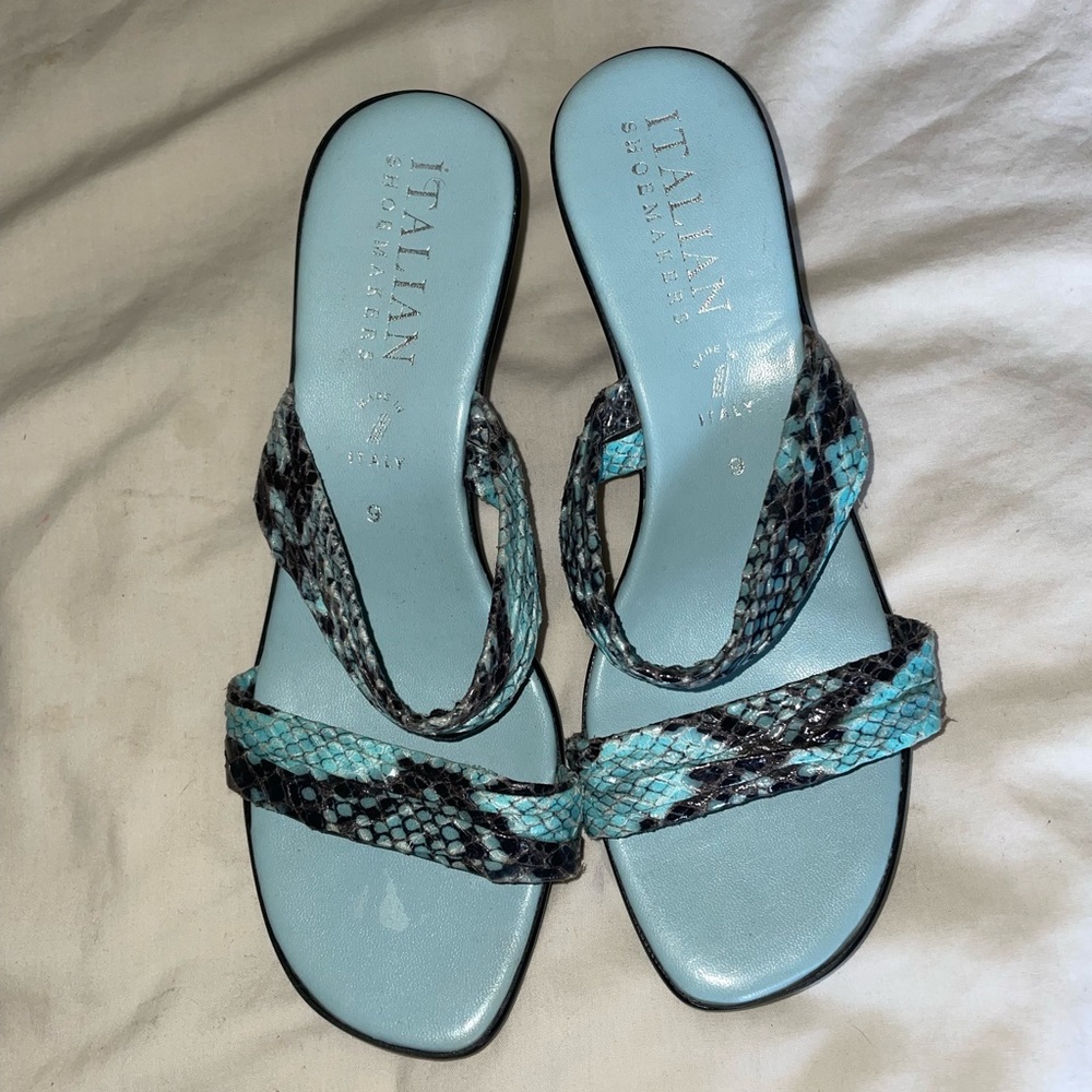 Wedge Sandals